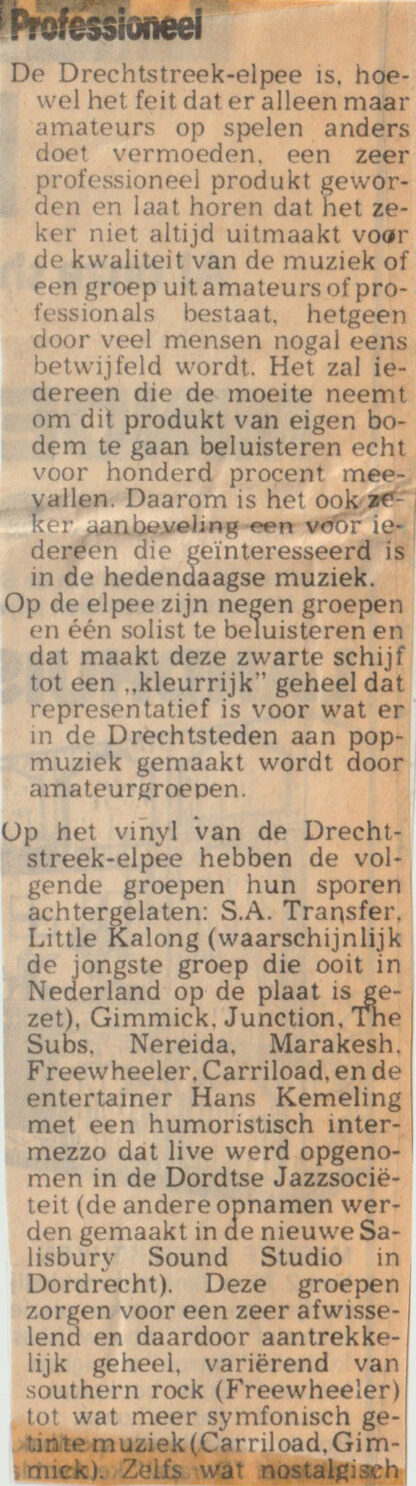 de drechtstreek-lp - Image 9